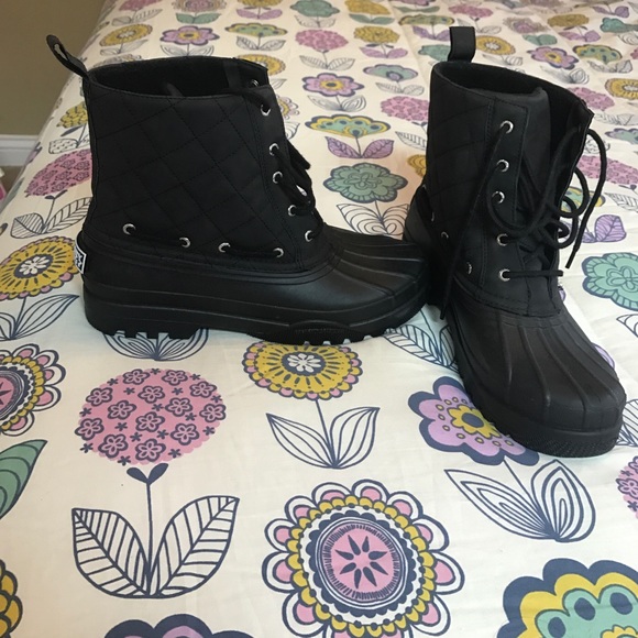 Sperry Shoes - SPERRY DUCK BOOTS